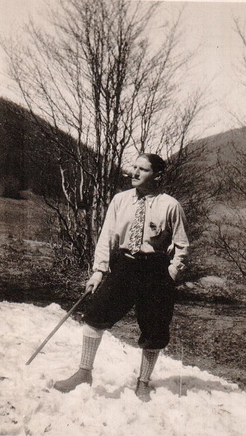 7 - 1928 Pasqua, Eugenio Ferrara, Campetto di Mercogliano